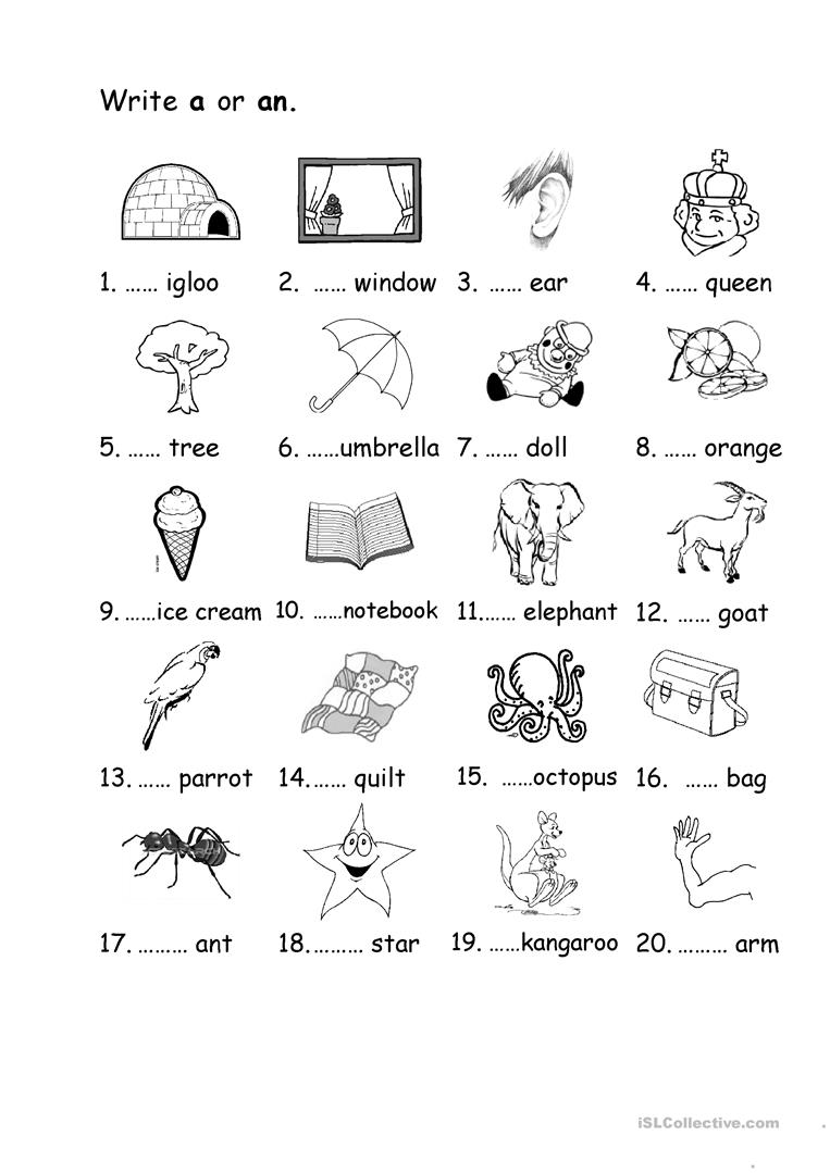 worksheets for grade 1 articles englishgrow worksheets worksheets 1 for articles grade 
