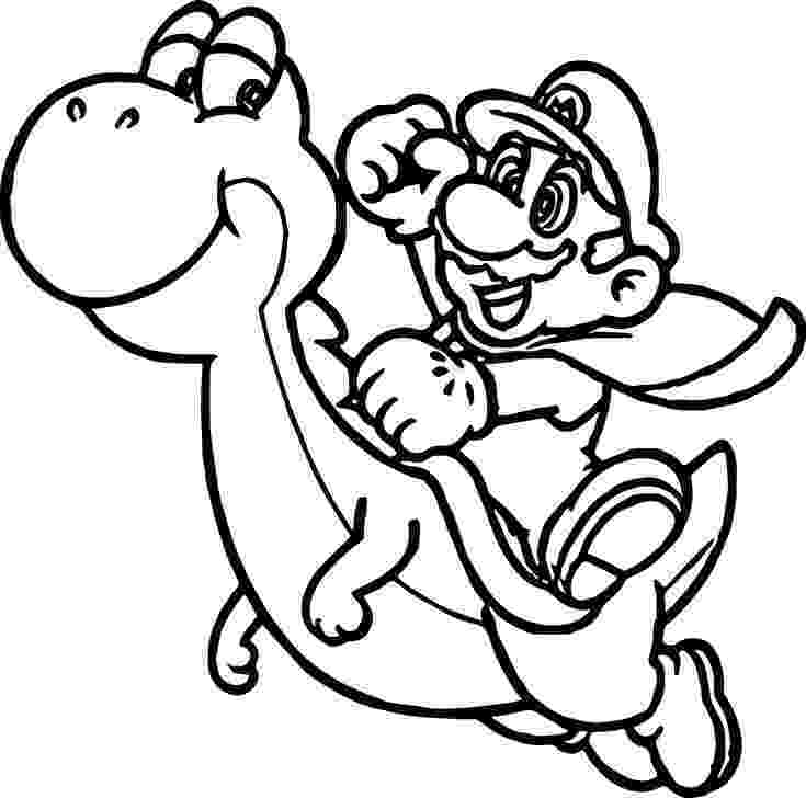 yoshi coloring 49 best super mario yoshi coloring pages images on yoshi coloring 