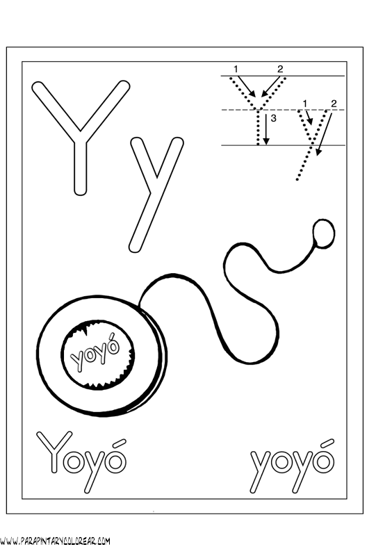 yoyo dibujo yoyos imagen para colorear imagui dibujo yoyo 