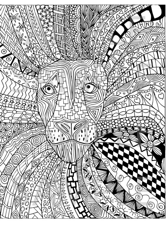 zentangle coloring pages free printable zentangle tree on a hill coloring pages adult coloring coloring zentangle pages printable free 
