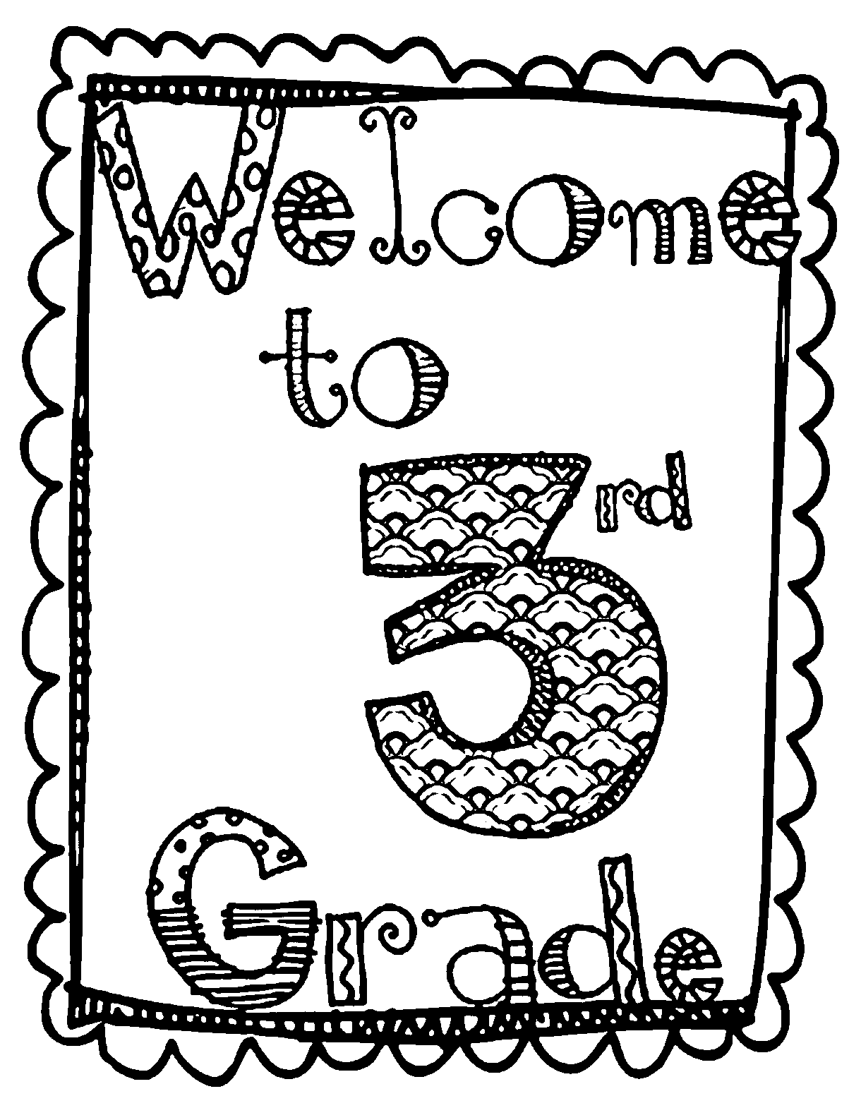 3rd grade coloring pages front page image 3rd grade coloring page wecoloringpagecom pages grade 3rd coloring 