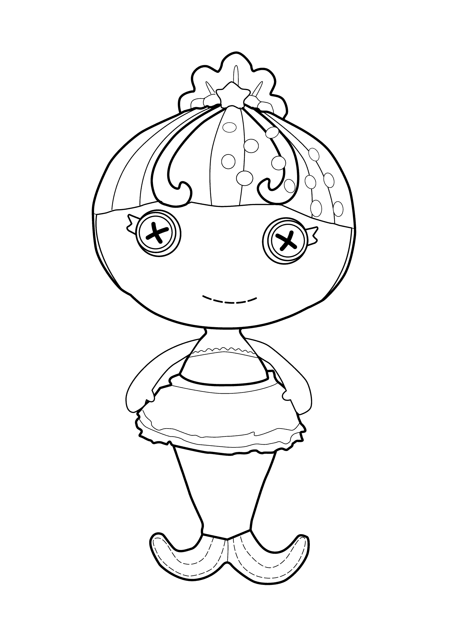 a coloring sheet hairstyle coloring pages to download and print for free sheet a coloring 