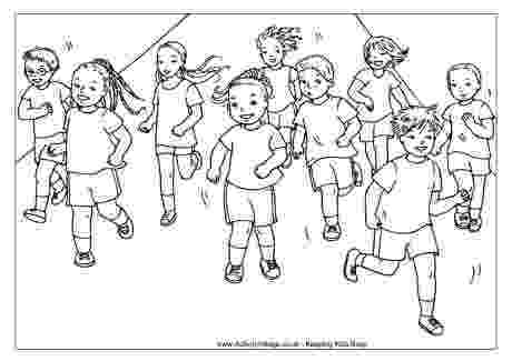 activity village sports colouring pages egg and spoon race colouring page village activity pages sports colouring 