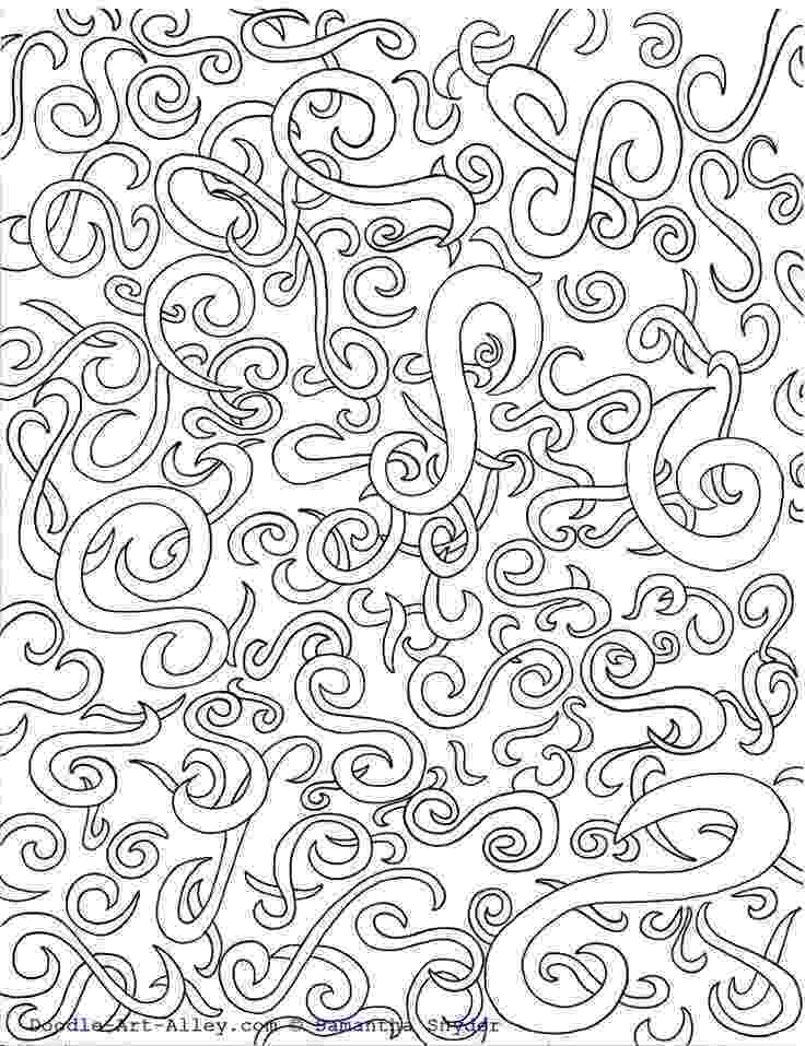 adult coloring pages abstract abstract coloring pages doodle art alley download print coloring adult pages abstract 