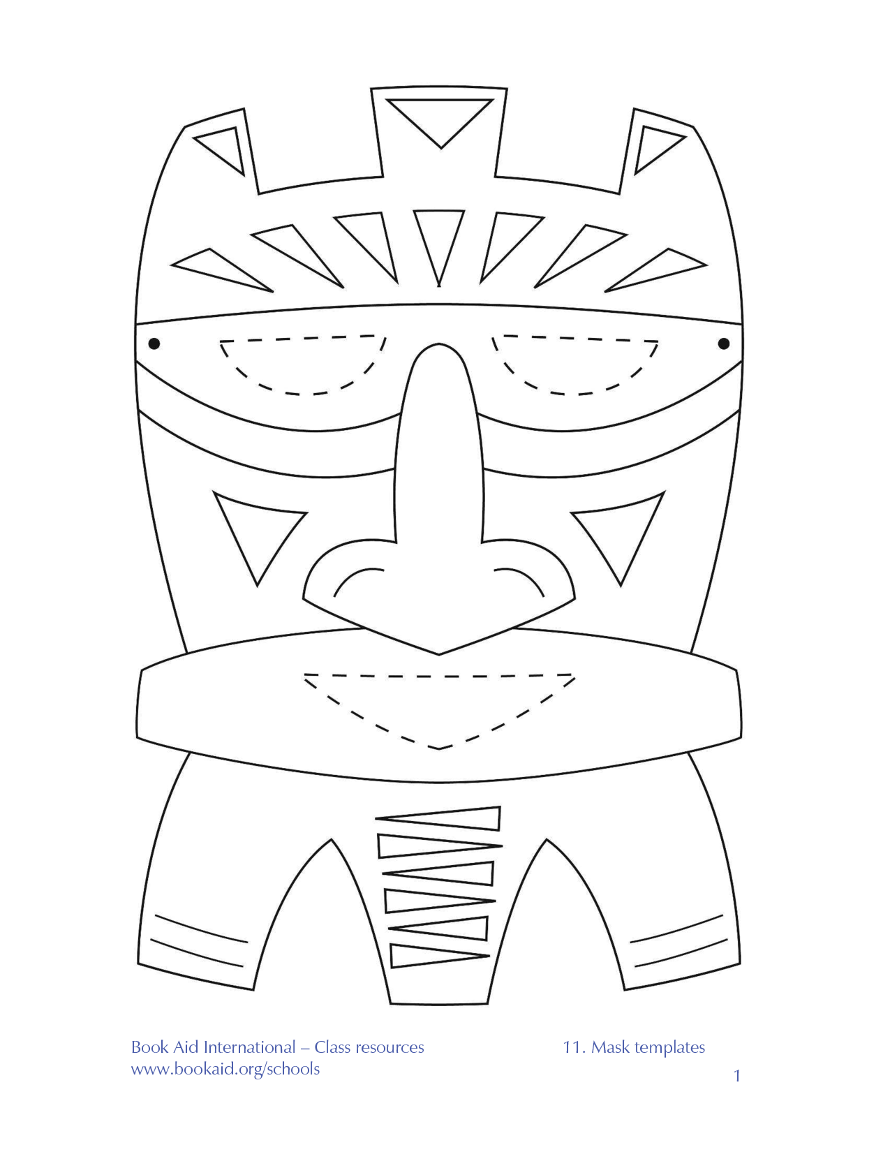 african mask template 40 best images about masks costumes on pinterest mask template african 