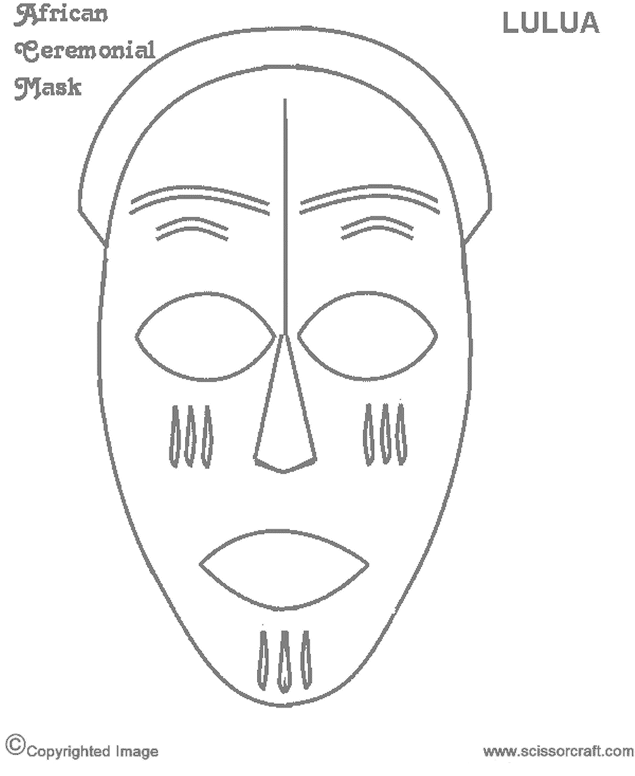 african mask template Νηπιαγωγός από τα πέντε ΟΙ ΦΥΛΕΣ ΤΟΥ ΚΟΣΜΟΥΜΕΡΟΣ 2 african mask template 