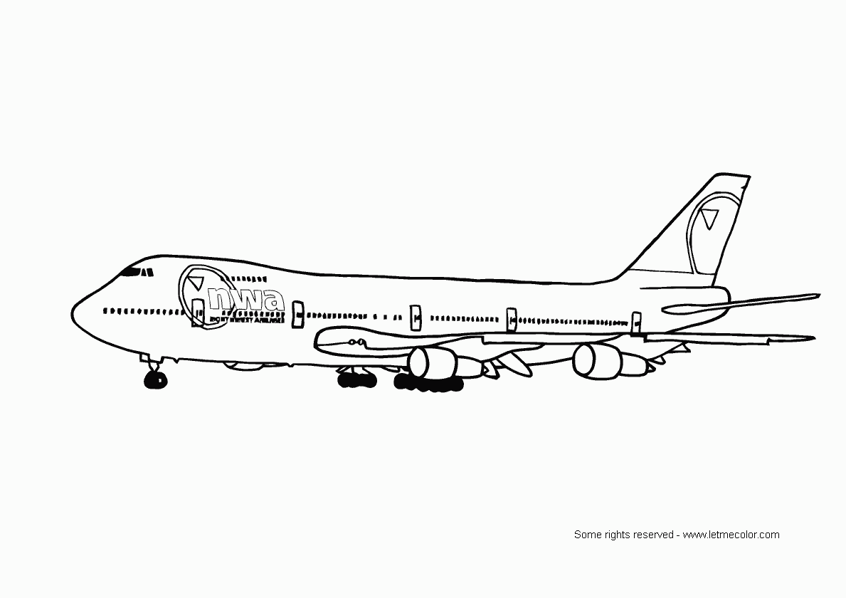 airplane pictures to print free printable airplane coloring pages for kids cool2bkids pictures print airplane to 