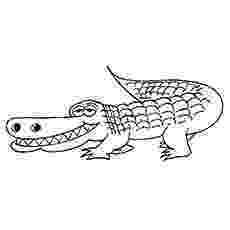 alligator color page free printable alligator coloring pages for kids alligator page color 