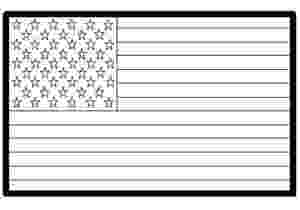 american flag to colour american flag coloring pages best coloring pages for kids to flag american colour 