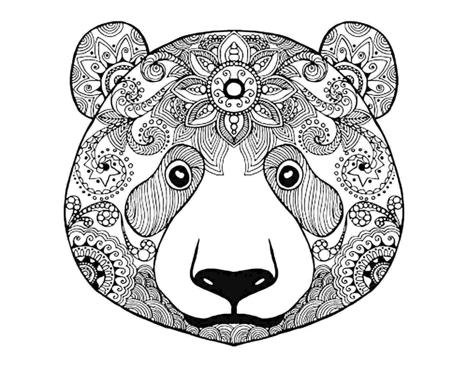 animal coloring pages adults adult coloring pages animals best coloring pages for kids animal pages adults coloring 