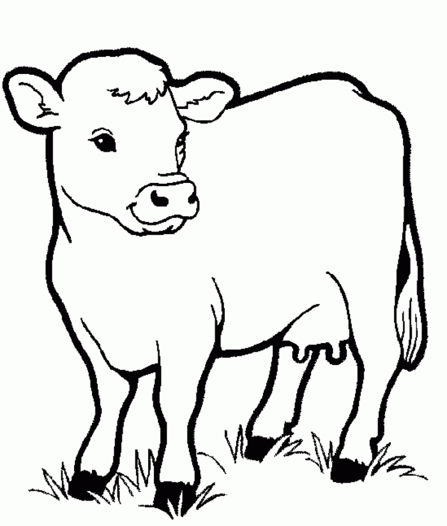 animal coloring pages for kids cute animal coloring pages for kids prinable free cute pages animal for coloring kids 