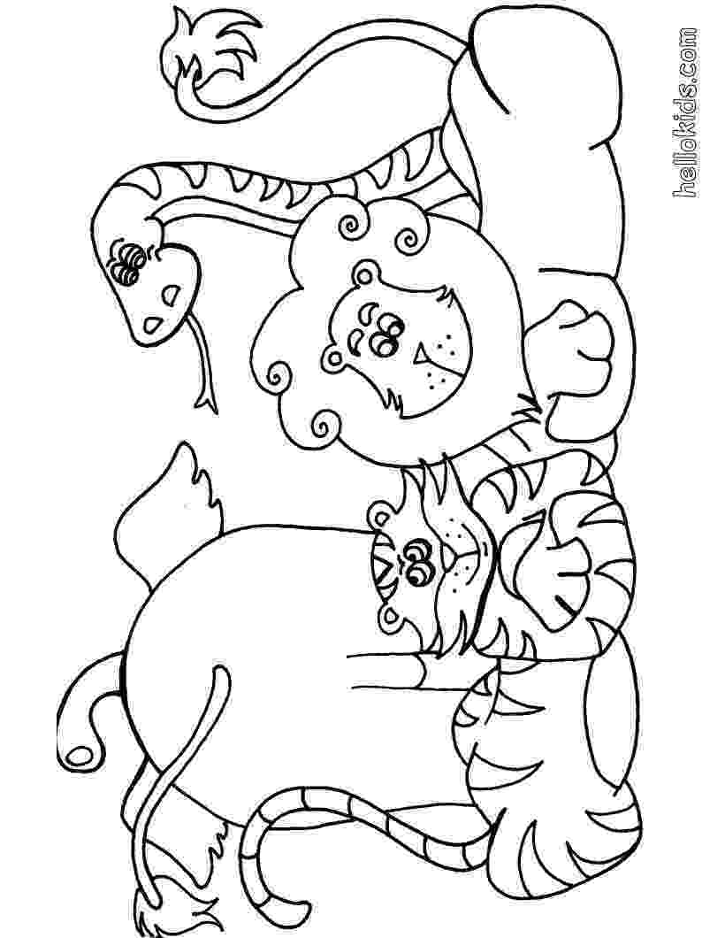 animal coloring sheets 10 cute animals coloring pages coloring sheets animal 