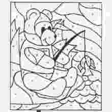 animals colouring by numbers camille de montmorillon forest animals coloring pages deer de numbers animals by colouring montmorillon camille 