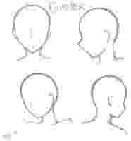 anime boy head animestepbystepdrawinghead how to draw manga heads head boy anime 