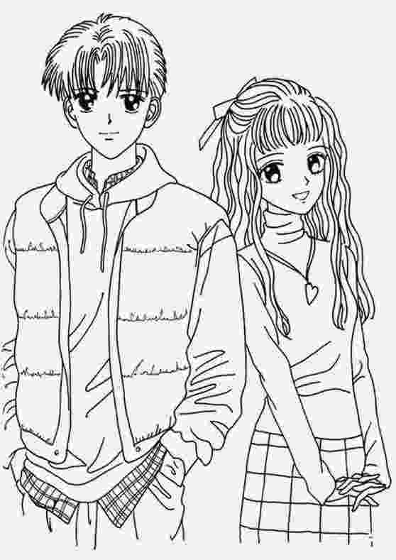 anime coloring pages printable manga coloring pages to download and print for free pages coloring printable anime 
