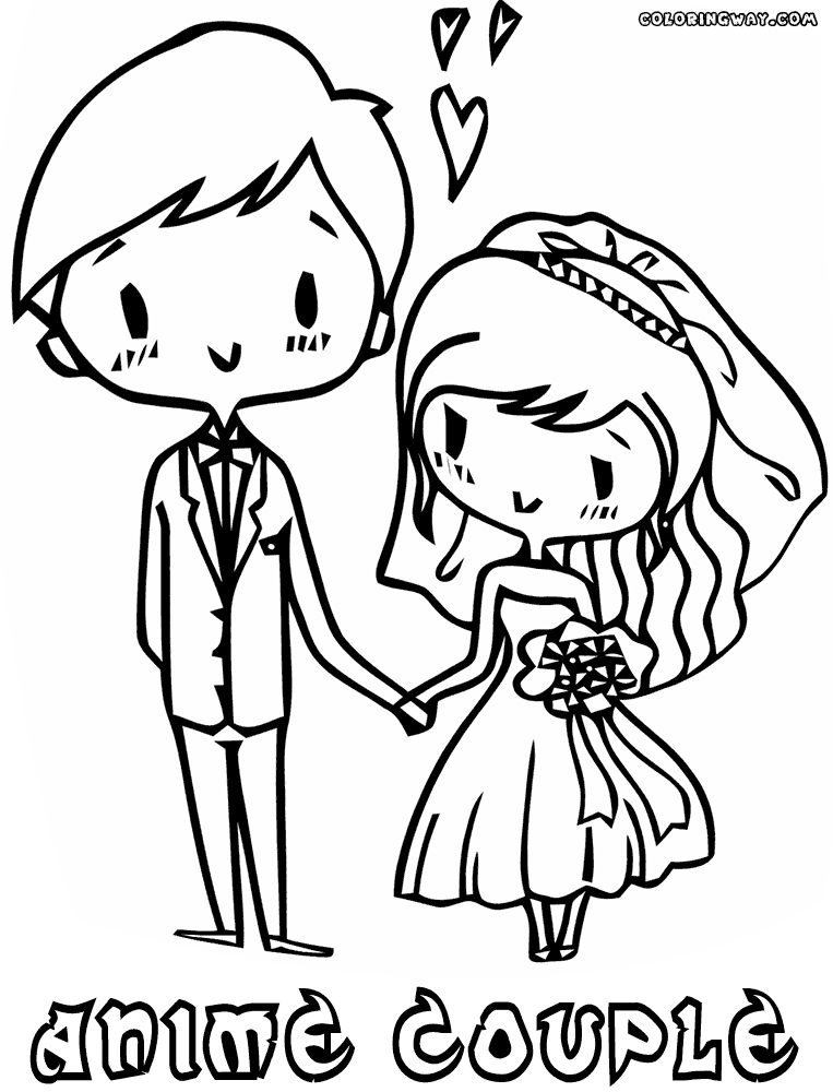 anime couple coloring pages anime couple coloring pages coloring pages to download pages anime couple coloring 