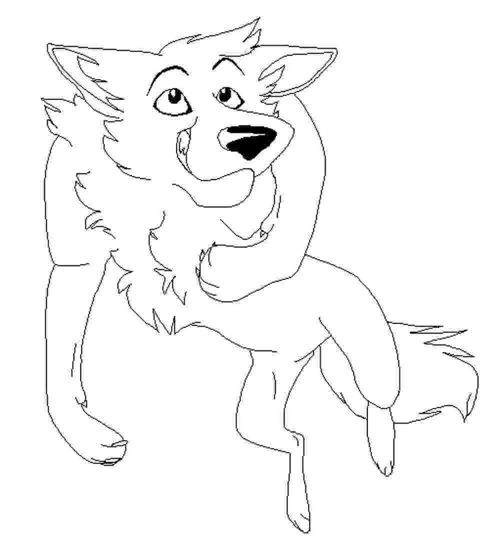 anime wolf coloring pages free printable wolf coloring pages for kids anime wolf pages coloring 