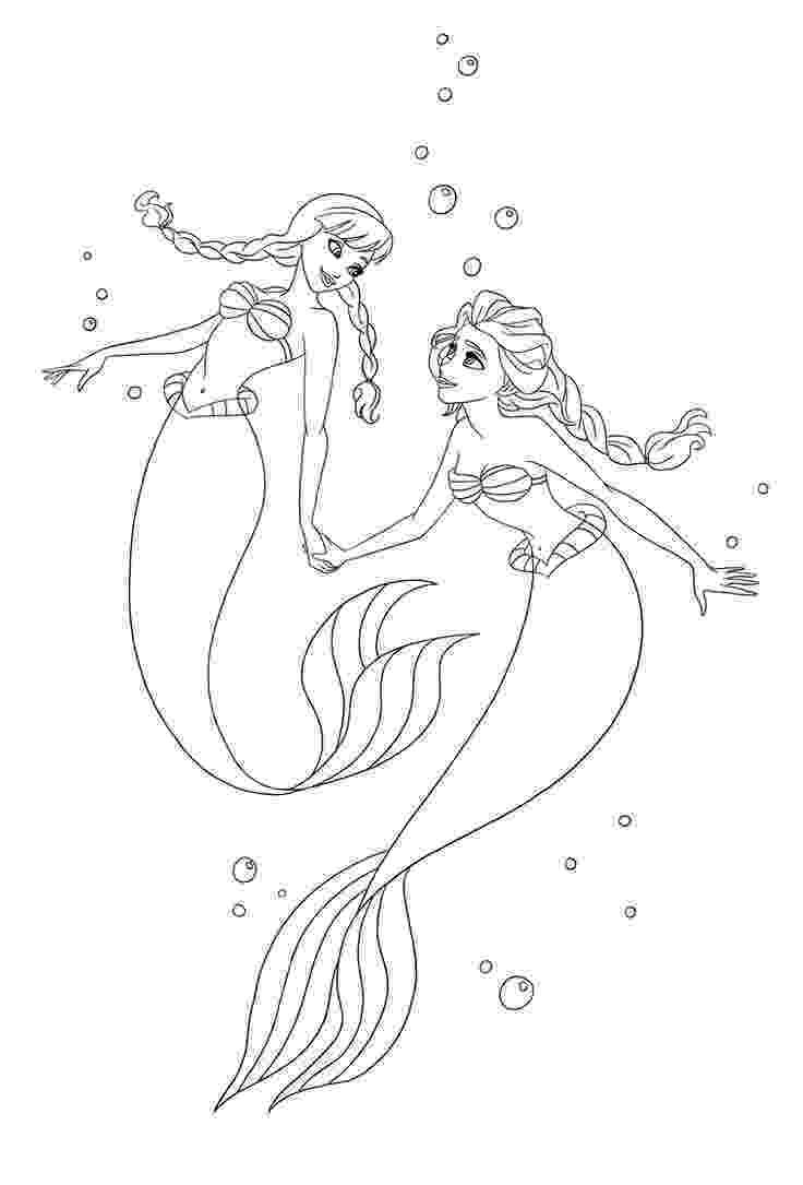 anna and elsa coloring pages frozen elsa and anna coloring pages free printable and elsa anna pages coloring 