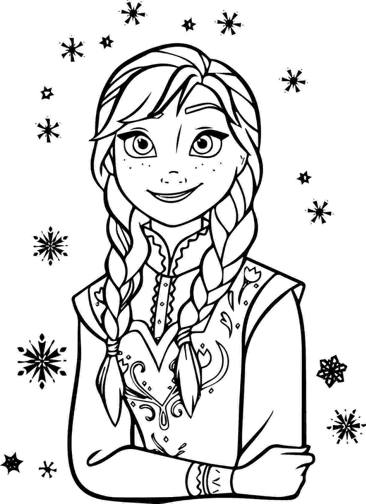 anna from frozen coloring pages princess anna frozen coloring pages 1 coloring pages pages frozen anna from coloring 