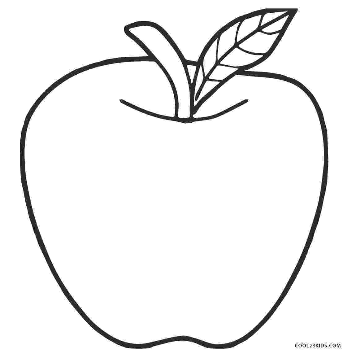 apple color sheets 20 free printable apple coloring pages everfreecoloringcom apple color sheets 