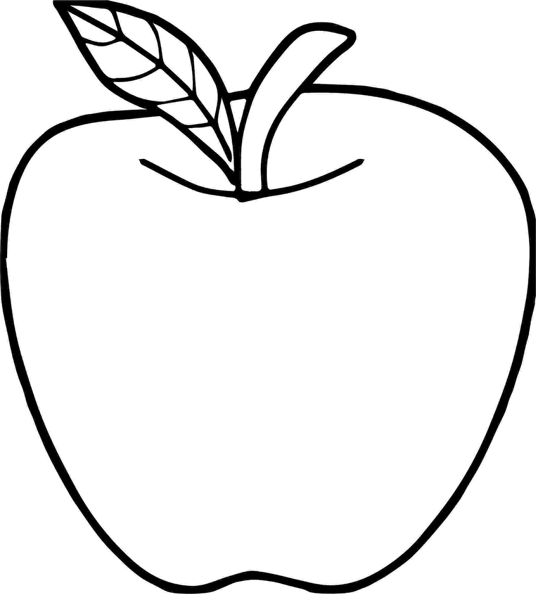apple color sheets kindergarten worksheet guide pictures clip art line sheets apple color 