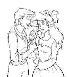 ariel and eric coloring pages princess ariel coloring pages sketch coloring page eric and coloring ariel pages 