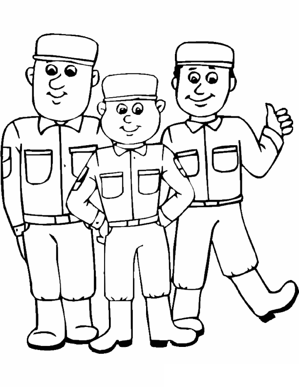 army colouring pictures army coloring pages coloringpages1001com army pictures colouring 