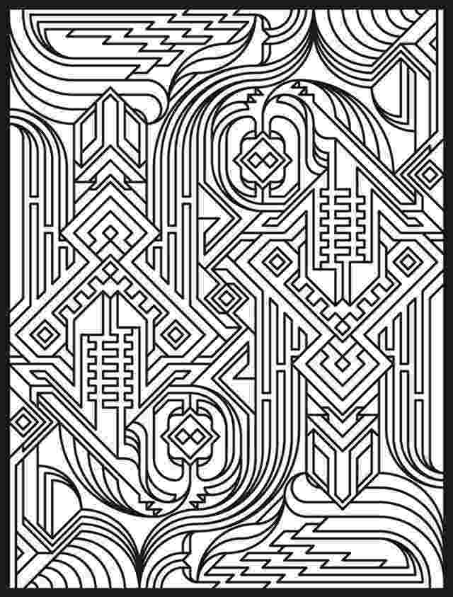 art deco coloring pages art deco coloring pages smac39s place to be coloring deco art pages 