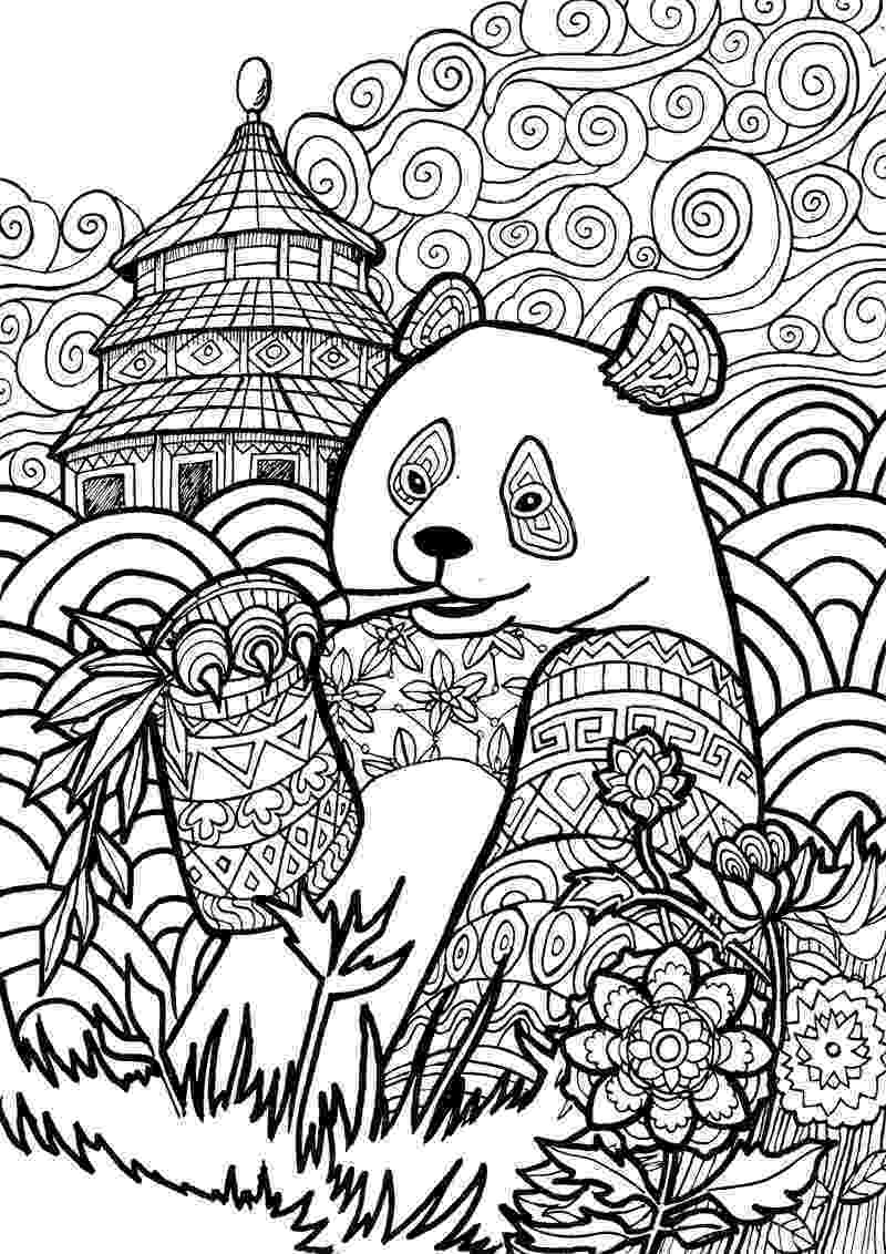 art pages to color art therapy coloring pages to download and print for free art color pages to 
