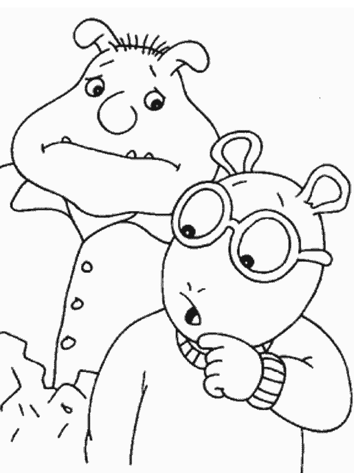 arthur coloring pages 24 best arthur coloring pages for kids updated 2018 pages coloring arthur 