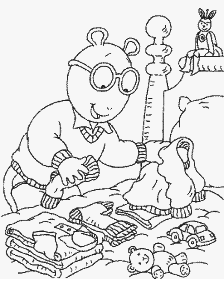 arthur coloring pages arthur coloring pages printable kids activity sheet free arthur pages coloring 