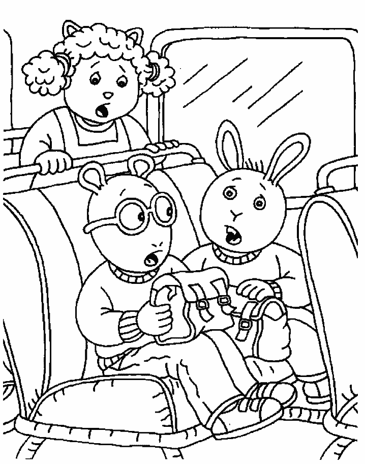 arthur coloring pages arthur coloring pages to download and print for free arthur coloring pages 