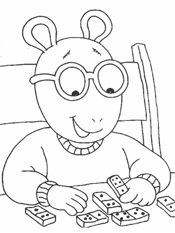 arthur coloring pages arthur coloring pages to download and print for free arthur coloring pages 1 1