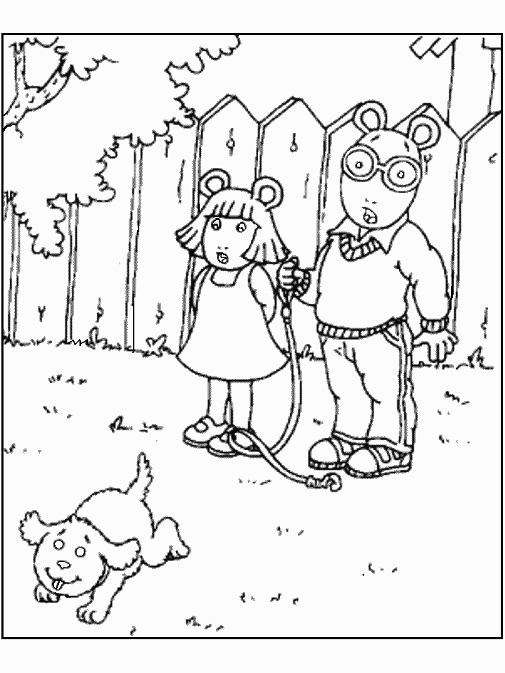 arthur coloring pages arthur coloring pages to download and print for free arthur pages coloring 