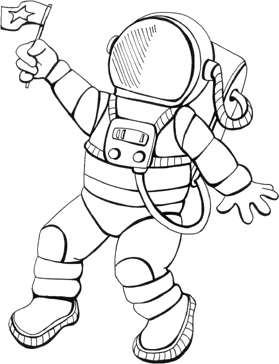 astronaut coloring pages astronaut coloring coloring astronaut pages 