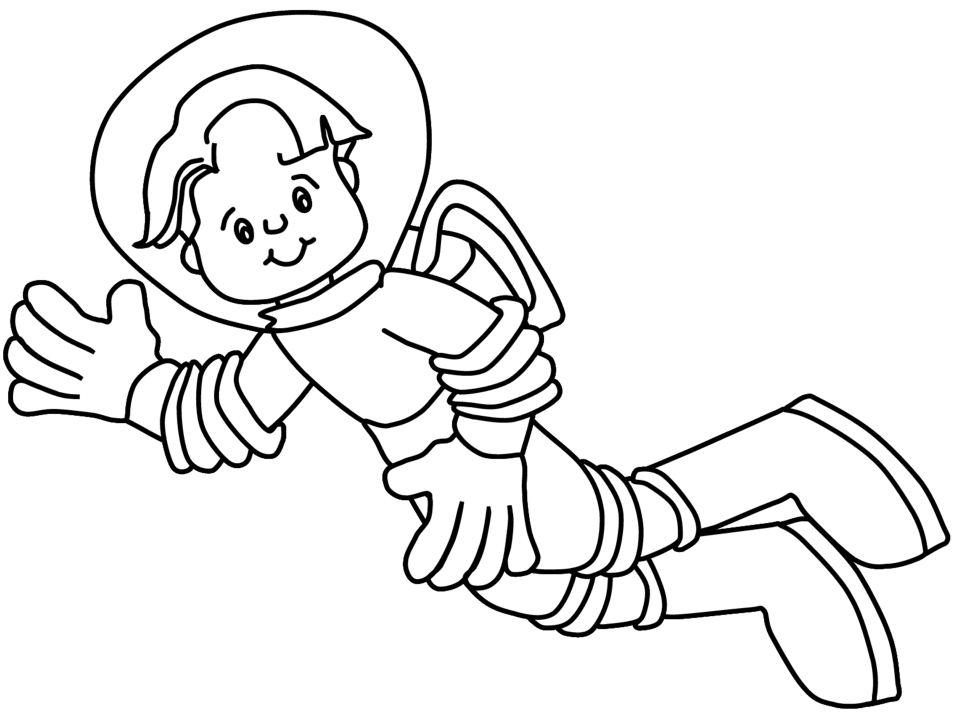 astronaut coloring pages astronaut coloring pages getcoloringpagescom coloring astronaut pages 