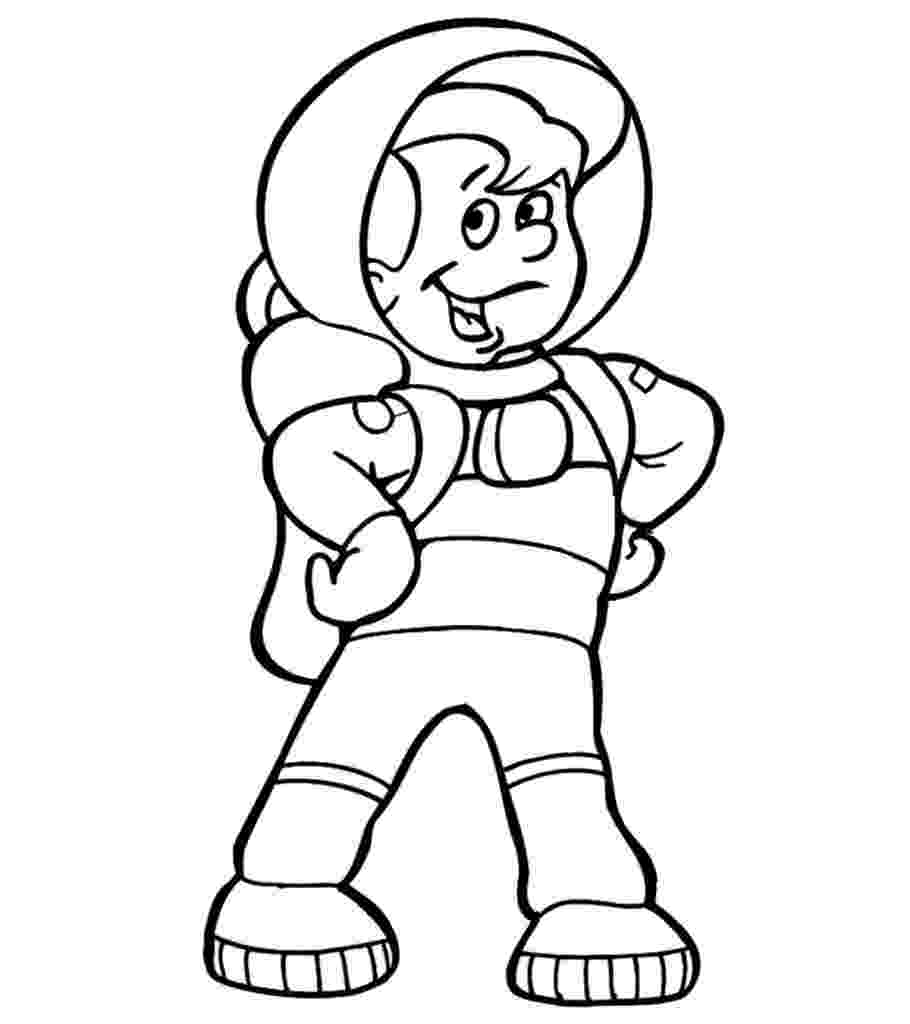 astronaut coloring pages astronaut coloring pages to download and print for free pages astronaut coloring 