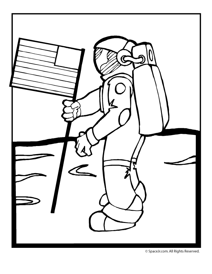 astronaut coloring pages printable astronaut coloring pages for kids cool2bkids coloring pages astronaut 