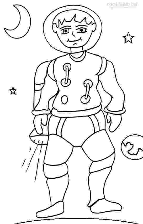 astronaut coloring pages printable astronaut coloring pages for kids cool2bkids pages astronaut coloring 