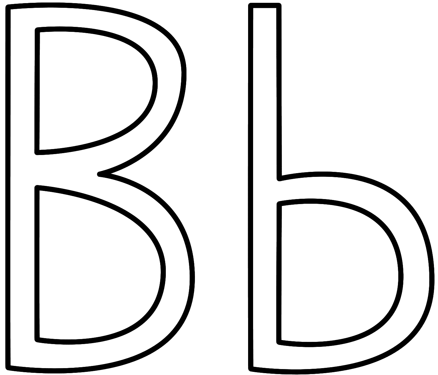 b coloring page a z alphabet coloring pages download and print for free page coloring b 