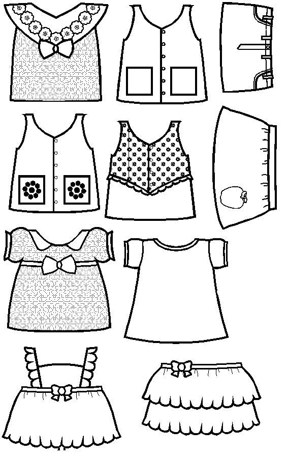 baby clothes coloring pages free printable baby coloring pages for kids cool2bkids clothes coloring pages baby 