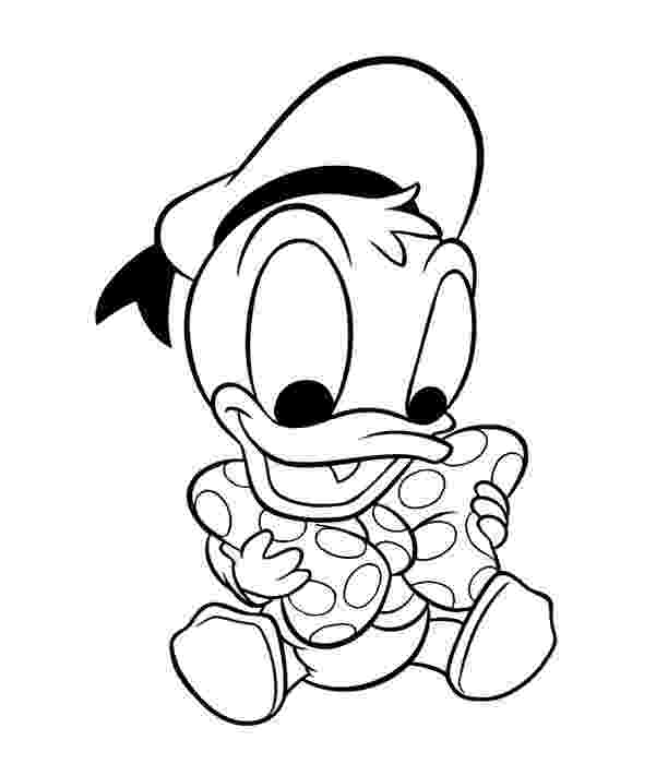 baby donald duck coloring pages baby donald duck coloring pages kids coloring pages donald duck coloring pages baby 