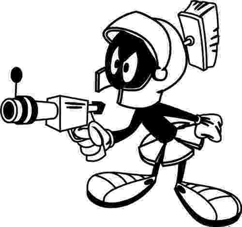 baby marvin the martian looney tunes baby marvin in space coloring in sheetsfree the baby marvin martian 