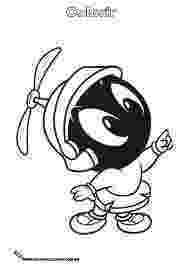 baby marvin the martian marvin the martian looney tunes art coloring baby martian the marvin 