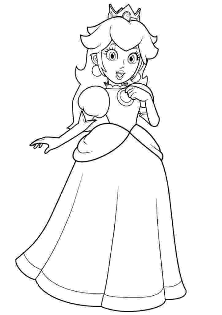 baby rosalina coloring pages baby peach and baby daisy by kierrysu on deviantart coloring baby pages rosalina 