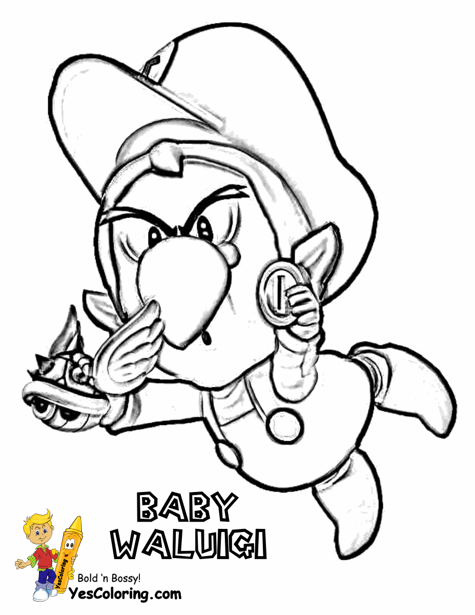 baby rosalina coloring pages printable luigi coloring pages for kids cool2bkids rosalina coloring baby pages 