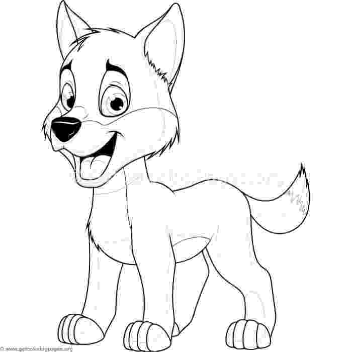 baby wolf coloring pages wolf template animal templates free premium templates pages coloring wolf baby 