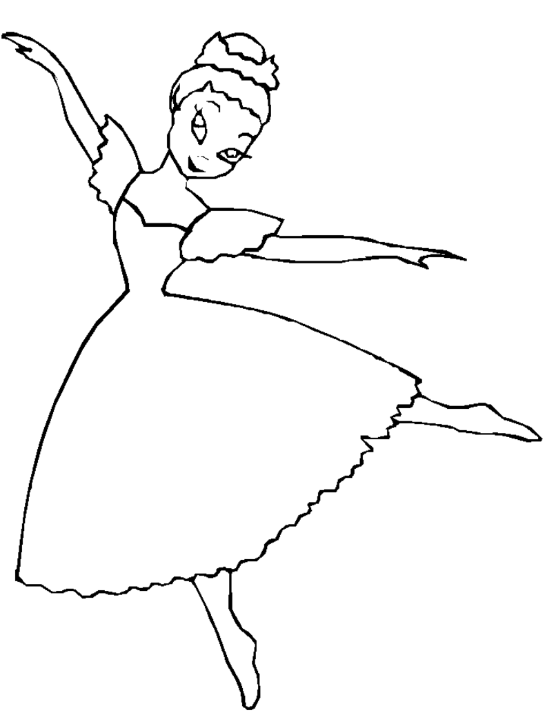 ballerina coloring pages ballerina coloring pages for childrens printable for free coloring pages ballerina 