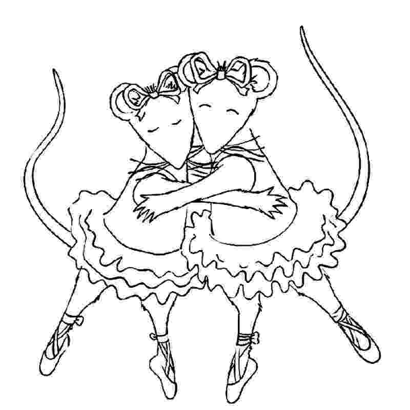 ballerina coloring pages camille le haut and félicie milliner from leap coloring ballerina pages coloring 
