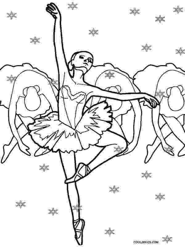 ballet color printable ballet coloring pages for kids cool2bkids color ballet 1 1